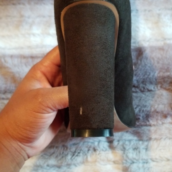 MAO Never worn Olive green over the knee boots - Picture 3 of 8